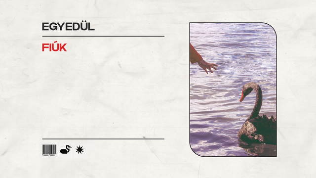 Fiuk - Egyedül (歌词版)