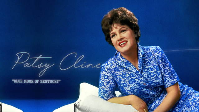 Patsy Cline - Blue Moon Of Kentucky (音频版)