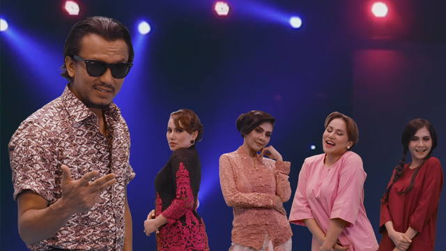 Faizal Tahir - Empat Dara 2020