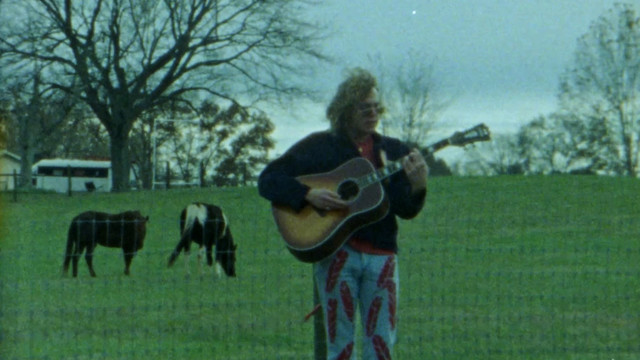 Mills - White Horses