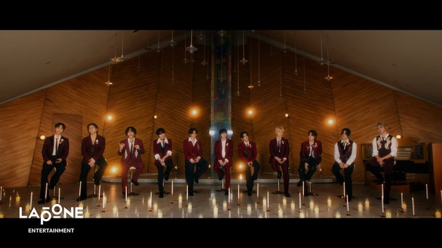 INI - WISH (Special Live Clip)