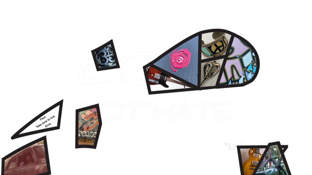 Paul Rodgers - Living It Up (Lyric Video)