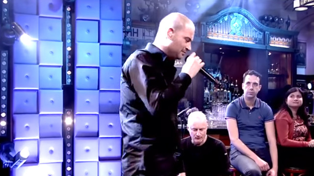 Lange Frans - Kamervragen (Live At RTL Late Night 2017/3/16) (Live)