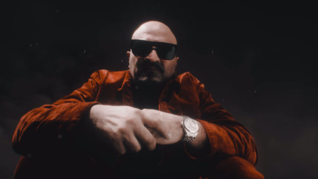 Xatar - Blaues Häkchen