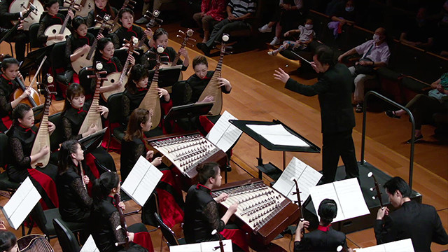 张列 - 刘姥姥 (Live)