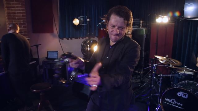 Pierpaolo Capovilla - Irene (MaM Recording Live Session)