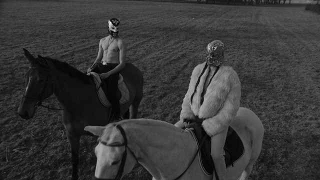 Salmo - Yes Yes (Visual Video)