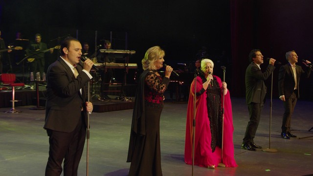 Mocedades - Eres Tú (Sinfónico En Vivo)