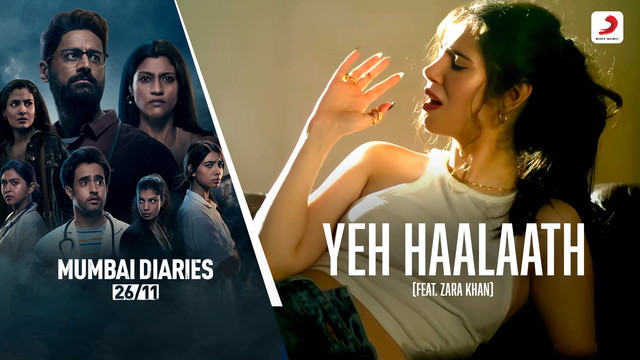 Ashutosh Phatak - Yeh Haalaath(feat. Zara Khan) (From 