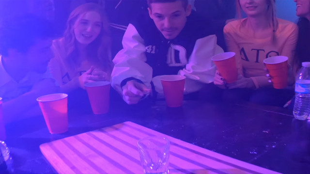 The Lacs - Drink As A Team