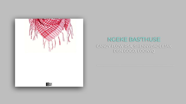 Candy Flow RSA - Ngeke Bas'thuse (Visualizer)