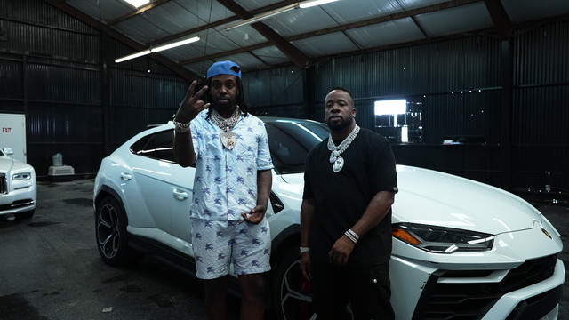 EST Gee - A MOMENT WITH GOTTI