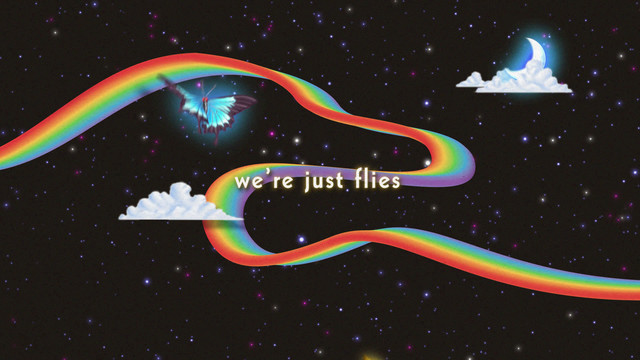 Carneyval - Flies (Lyric Video)