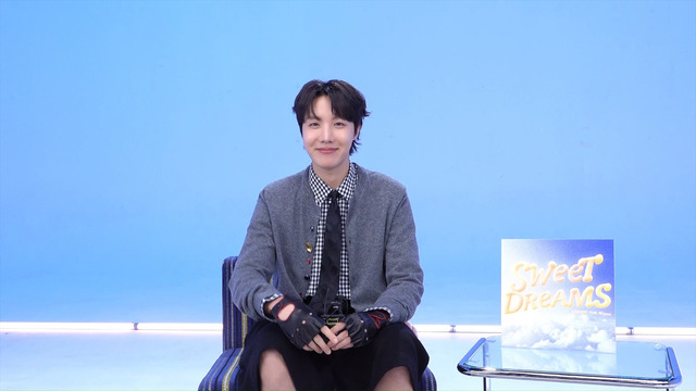 j-hope - j-hope《Sweet Dreams》正售ID