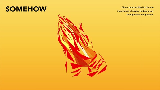 Chaz French - Somehow (Audio)