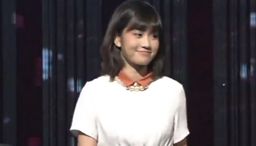 前田敦子 - 君は僕だ（MUSIC JAPAN现场版） (Live)