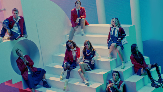 Rebelde la Serie - Rebelde