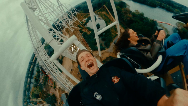 Henry Moodie - comedown (visualiser)