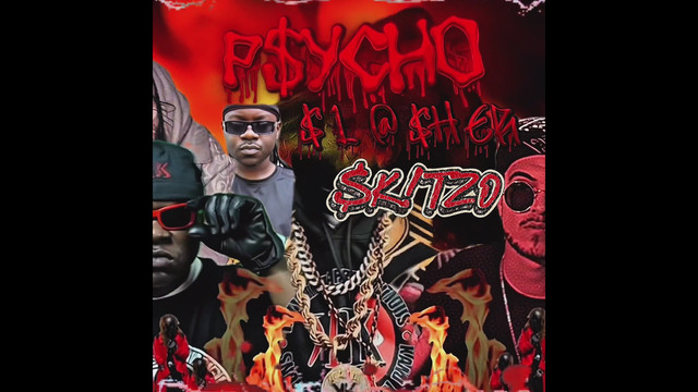 M.C. Mack - Psycho Slasher Skitzo(feat. VoKillz)