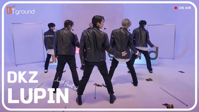 DKZ - [听Ground_LIVE]EP51,DKZ《LUPIN》 (Live)