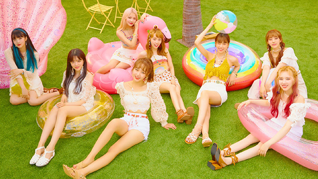 Weki Meki - Tiki-Taka (99%)