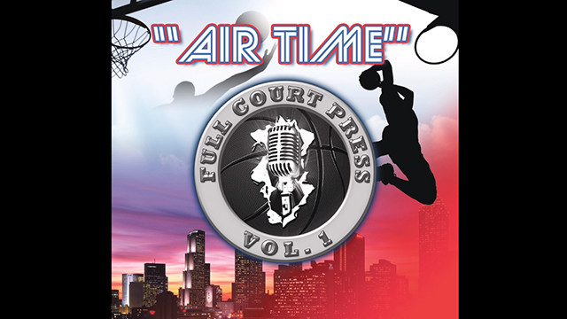 Full Court Press, Vol. 1 - Airtime (音频版)