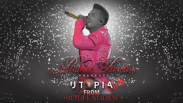 Romeo Santos - Millonario (Live)