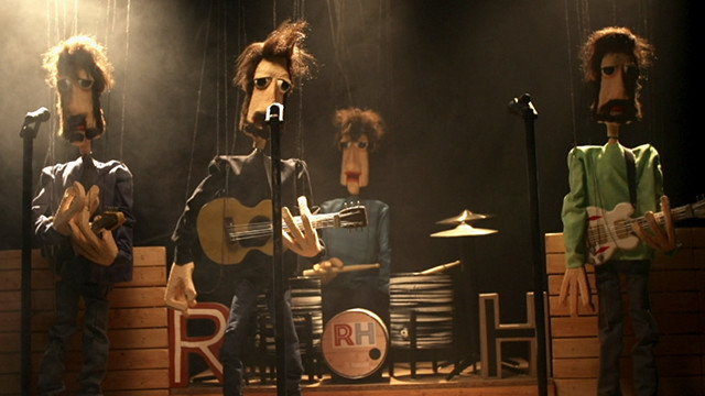 Revolverheld - Lass uns gehen