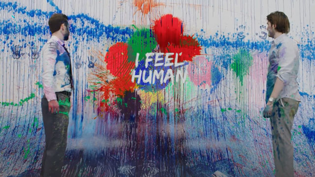 Vicetone - I Feel Human