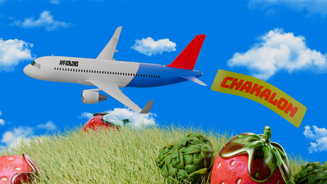 Kevin AMF - Chakalón (Visualizer)