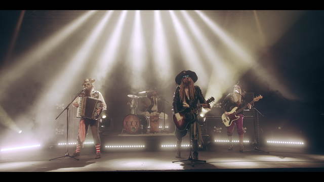 Mr. Hurley & Die Pulveraffen - Grogstar