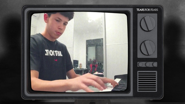 Tears For Fears - Everybody Wants To Rule The World