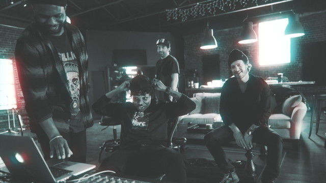 Lathan Warlick - My Way (歌词版)