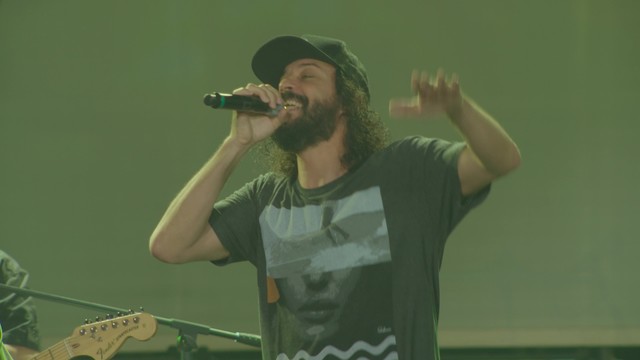Gabriel O Pensador - Cachimbo Da Paz (Ao Vivo)