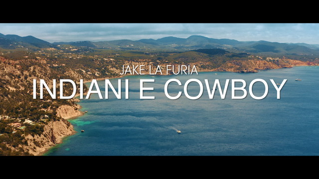 Jake La Furia - Indiani e cowboy (Official Video)