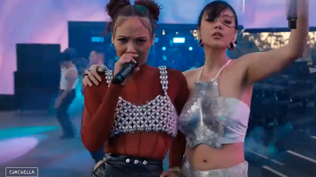 BIBI - BAD SAD AND MAD + 사장님 도박은 재미로 하셔야 합니다 + The Weekend + Best Lover (Coachella 2022)