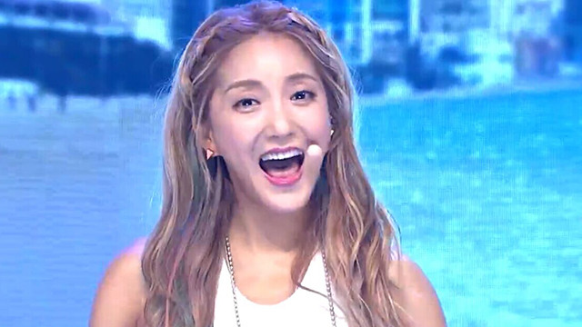 바다 - Summer Time (Live At Show Champion 2016/08/10) (Live)