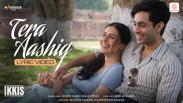 Master Saleem - Tera Aashiq (Lyric Video)