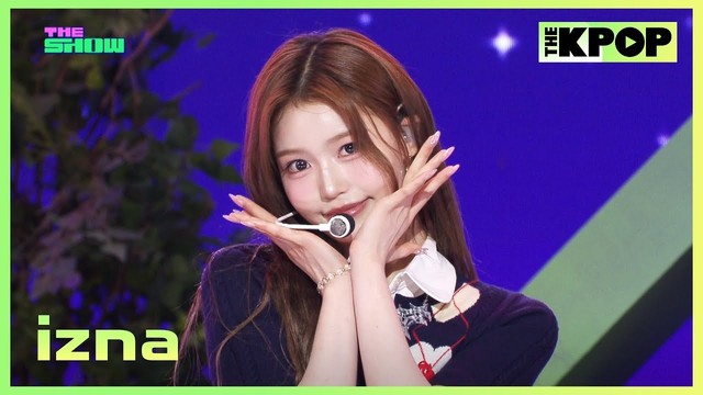 izna - BEEP (Live at The Show 2025/06/17)