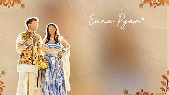 Aparshakti Khurana - Enna Pyar (Lyric Video)