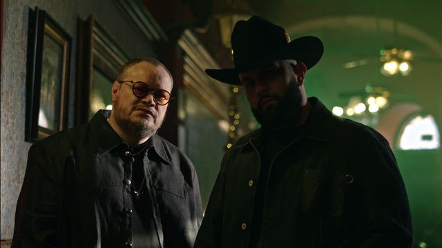 Leonel García - Buenos Tiempos (Video Oficial)