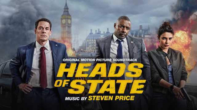 Steven Price - Ready to Write Those Memoirs Now | Heads of State