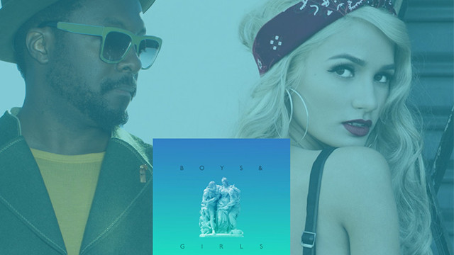 will.i.am - Boys & Girls