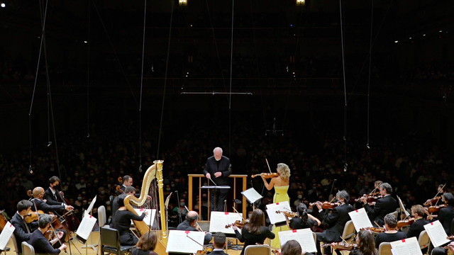 Anne-Sophie Mutter - John Williams: Han Solo and the Princess