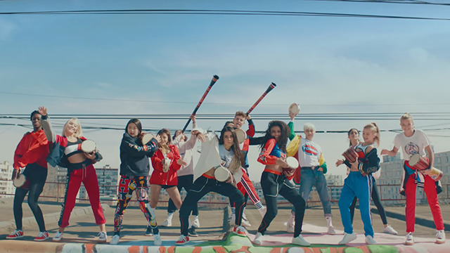 RedOne - One World (2018 FIFA World Cup Russia)