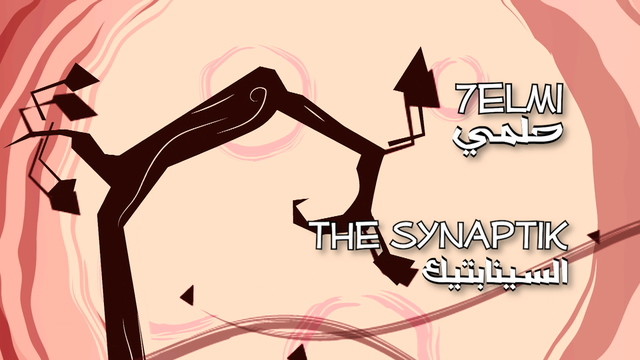 The Synaptik - 7elmi (歌词版)