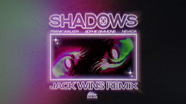 Frank Walker - Shadows (Jack Wins Remix)