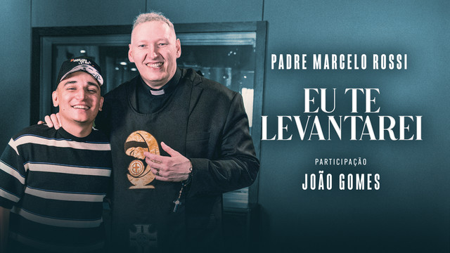 Padre Marcelo Rossi - Eu Te Levantarei (Clipe Oficial)