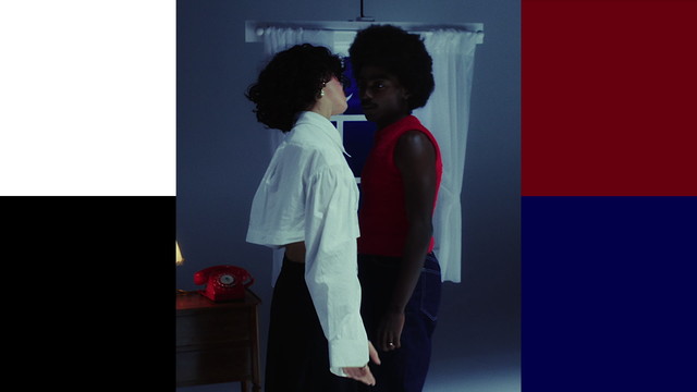 Ben Mazué - Rupture (Visualizer)