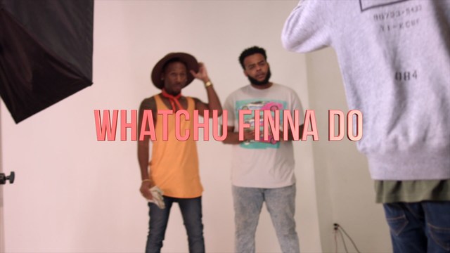 Jonn Hart - Whatchu Finna Do